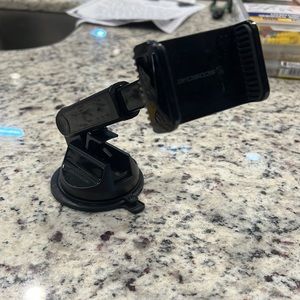 Car phone holder